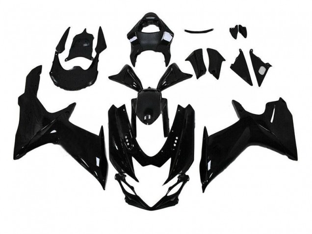 2011-2021 Glossy Black Suzuki GSXR 600/750 Motorcycle Fairings Kits UK 2011-2021 Glossy Black Suzuki GSXR 600/750 Motorcycle Fairings Kits UK