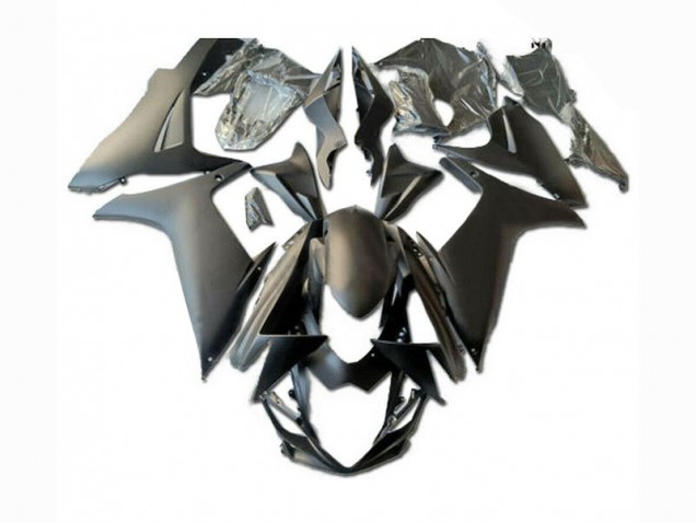 2011-2021 Matte Black Suzuki GSXR 600/750 Motorcycle Replacement Fairings UK 2011-2021 Matte Black Suzuki GSXR 600/750 Motorcycle Replacement Fairings UK