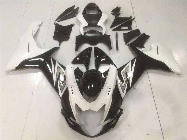 2011-2021 Black White Suzuki GSXR 600/750 Motorcylce Fairings & Bodywork UK 2011-2021 Black White Suzuki GSXR 600/750 Motorcylce Fairings & Bodywork UK
