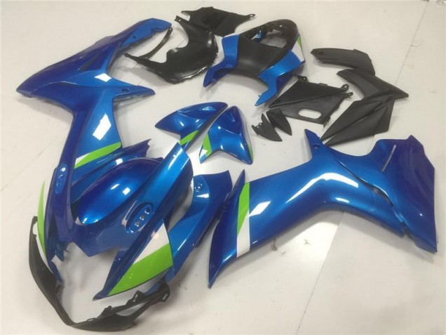 2011-2021 Blue Suzuki GSXR 600/750 Replacement Motorcycle Fairings UK 2011-2021 Blue Suzuki GSXR 600/750 Replacement Motorcycle Fairings UK