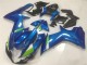 2011-2021 Blue Suzuki GSXR 600/750 Replacement Motorcycle Fairings UK 2011-2021 Blue Suzuki GSXR 600/750 Replacement Motorcycle Fairings UK