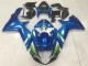 2011-2021 Blue Suzuki GSXR 600/750 Replacement Motorcycle Fairings UK 2011-2021 Blue Suzuki GSXR 600/750 Replacement Motorcycle Fairings UK
