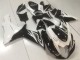 2011-2021 Black White Suzuki GSXR 600/750 Motorcycle Fairings Kits UK 2011-2021 Black White Suzuki GSXR 600/750 Motorcycle Fairings Kits UK