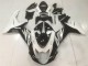 2011-2021 Black White Suzuki GSXR 600/750 Motorcycle Fairings Kits UK 2011-2021 Black White Suzuki GSXR 600/750 Motorcycle Fairings Kits UK