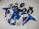 2011-2021 Blue White Suzuki GSXR 600/750 Motorcycle Replacement Fairings UK 2011-2021 Blue White Suzuki GSXR 600/750 Motorcycle Replacement Fairings UK
