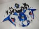 2011-2021 Blue White Suzuki GSXR 600/750 Motorcycle Replacement Fairings UK 2011-2021 Blue White Suzuki GSXR 600/750 Motorcycle Replacement Fairings UK
