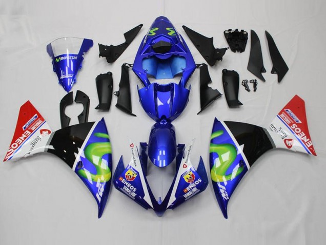 2012-2014 Blue White Black Red Yamaha YZF R1 Motorcycle Bodywork UK 2012-2014 Blue White Black Red Yamaha YZF R1 Motorcycle Bodywork UK
