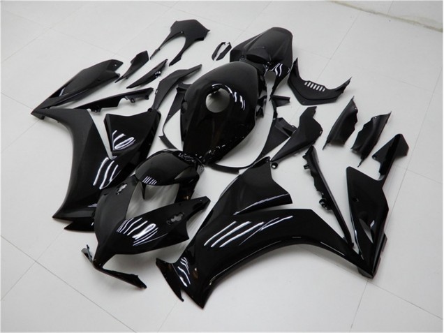 2012-2016 Glossy Black Honda CBR1000RR Replacement Fairings UK