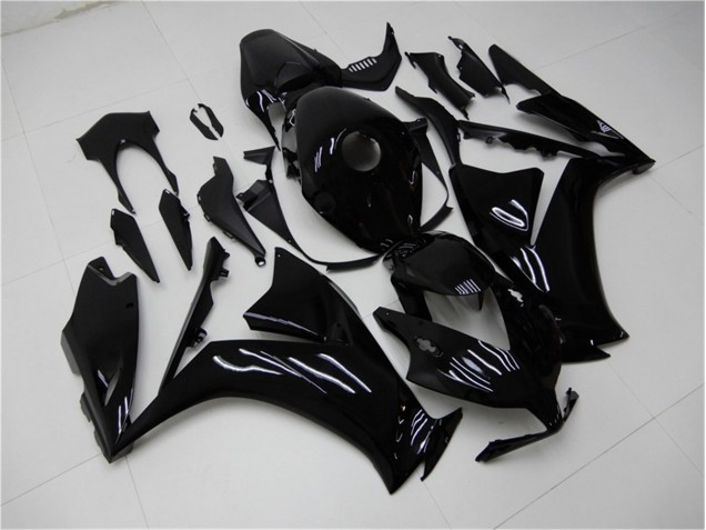 2012-2016 Glossy Black Honda CBR1000RR Replacement Fairings UK