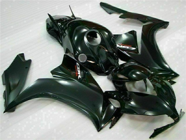 2012-2016 Black Honda CBR1000RR Motor Bike Fairings UK