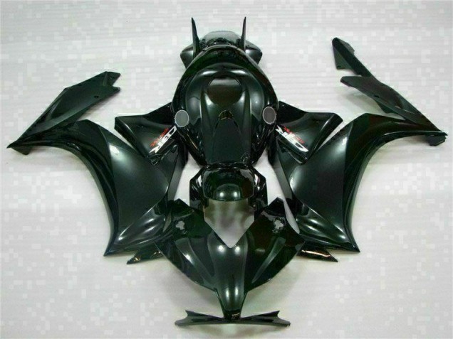 2012-2016 Black Honda CBR1000RR Motor Bike Fairings UK