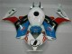 2012-2016 Blue White Honda CBR1000RR Motorcycle Bodywork UK 2012-2016 Blue White Honda CBR1000RR Motorcycle Bodywork UK