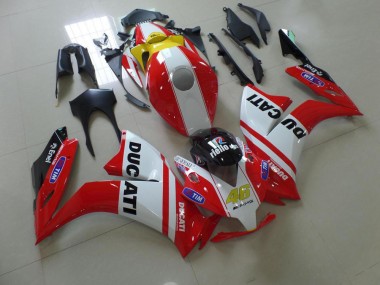 2012-2016 Ducati Style Honda CBR1000RR Motorcyle Fairings UK