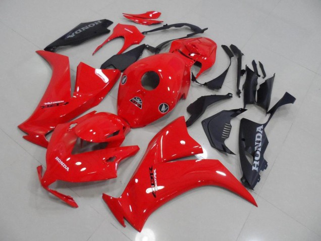 2012-2016 Red and Matte Black Honda CBR1000RR Motorcycle Bodywork UK