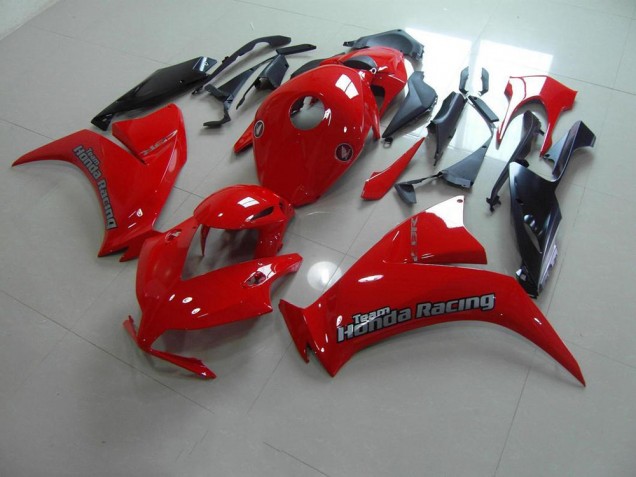 2012-2016 Red Matte Black Honda CBR1000RR Motorcycle Fairings Kits UK 2012-2016 Red Matte Black Honda CBR1000RR Motorcycle Fairings Kits UK