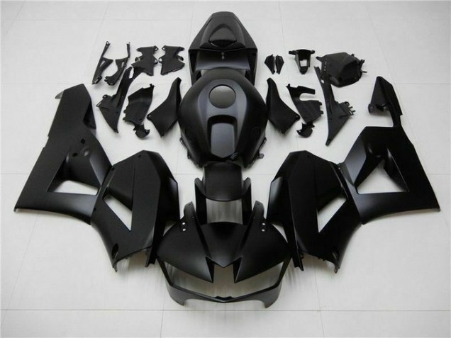 2013-2021 Matte Black Honda CBR600RR Motorcylce Fairings UK 2013-2021 Matte Black Honda CBR600RR Motorcylce Fairings UK