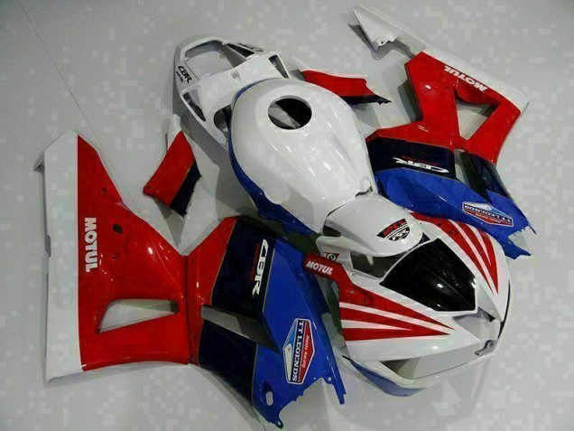 2013-2021 Red Blue Honda CBR600RR Motorcylce Fairings UK 2013-2021 Red Blue Honda CBR600RR Motorcylce Fairings UK