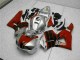 2013-2021 Red Silver Honda CBR600RR Motorcycle Fairing Kits UK 2013-2021 Red Silver Honda CBR600RR Motorcycle Fairing Kits UK