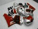 2013-2021 Red Silver Honda CBR600RR Motorcycle Fairing Kits UK 2013-2021 Red Silver Honda CBR600RR Motorcycle Fairing Kits UK