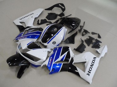2013-2021 Blue Black White OEM Style Honda CBR600RR Motor Fairings UK