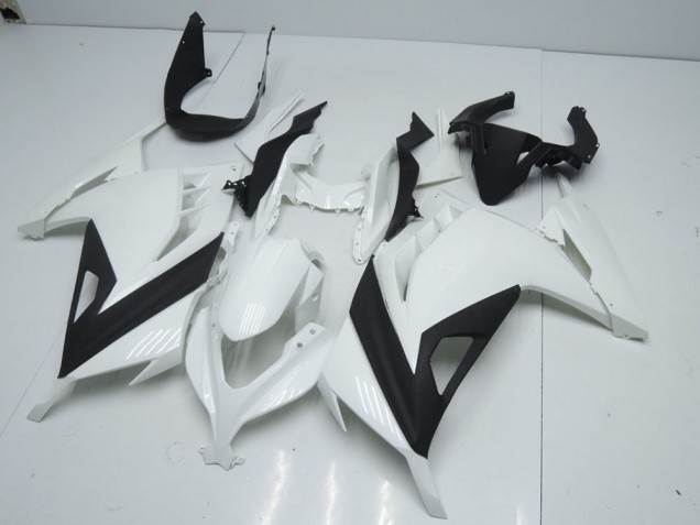 2013-2016 Unpainted Kawasaki ZX300R Bike Fairings UK 2013-2016 Unpainted Kawasaki ZX300R Bike Fairings UK