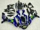 2015-2019 Blue Yamaha YZF R1 Motorcycle Fairing Kit UK 2015-2019 Blue Yamaha YZF R1 Motorcycle Fairing Kit UK