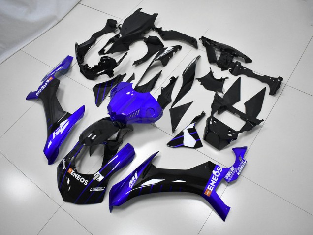 2015-2019 Blue Black Yamaha YZF R1 Bike Fairings UK 2015-2019 Blue Black Yamaha YZF R1 Bike Fairings UK