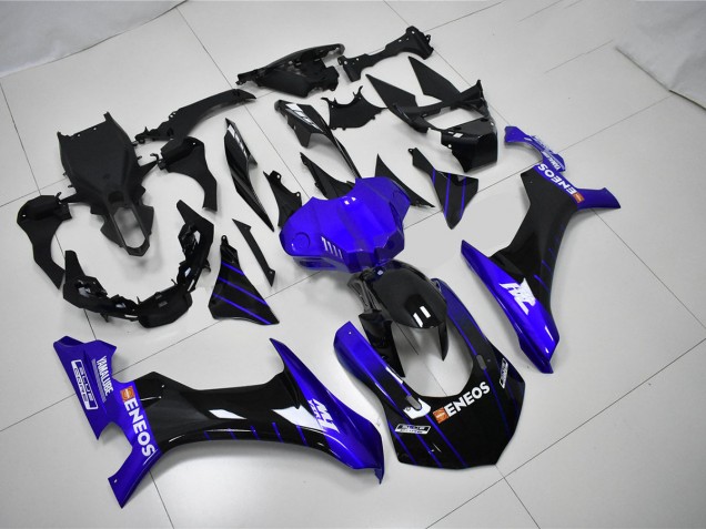2015-2019 Blue Black Yamaha YZF R1 Bike Fairings UK 2015-2019 Blue Black Yamaha YZF R1 Bike Fairings UK