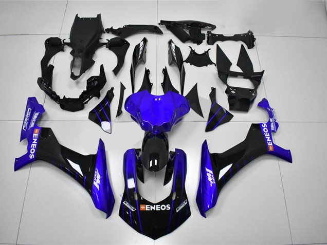 2015-2019 Blue Black Yamaha YZF R1 Bike Fairings UK 2015-2019 Blue Black Yamaha YZF R1 Bike Fairings UK