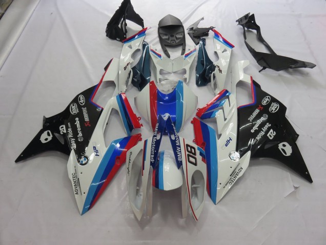 2015-2018 Motorrad BMW S1000RR Motorcycle Fairing UK 2015-2018 Motorrad BMW S1000RR Motorcycle Fairing UK