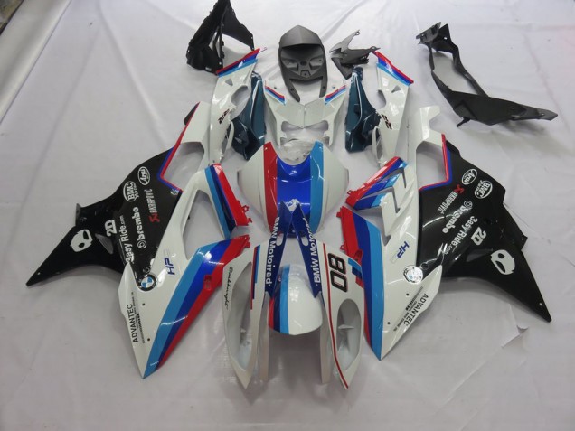 2015-2018 Motorrad BMW S1000RR Motorcycle Fairing UK