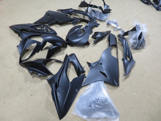 2015-2018 Matte Black BMW S1000RR Motorbike Fairing UK 2015-2018 Matte Black BMW S1000RR Motorbike Fairing UK