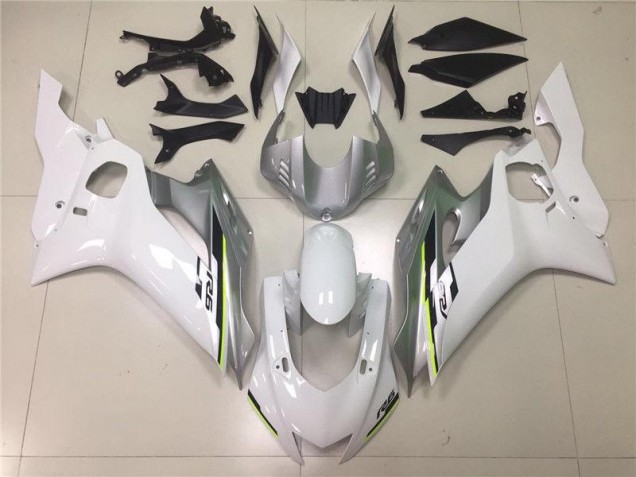 2017-2021 White Silver Yamaha YZF R6 Motorcycle Fairing Kits UK 2017-2021 White Silver Yamaha YZF R6 Motorcycle Fairing Kits UK