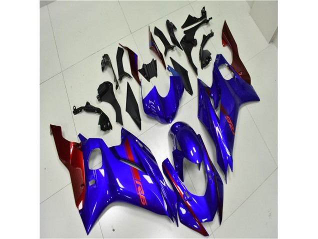 2017-2021 Blue Red Yamaha YZF R6 Motorcycle Fairing Kit UK 2017-2021 Blue Red Yamaha YZF R6 Motorcycle Fairing Kit UK