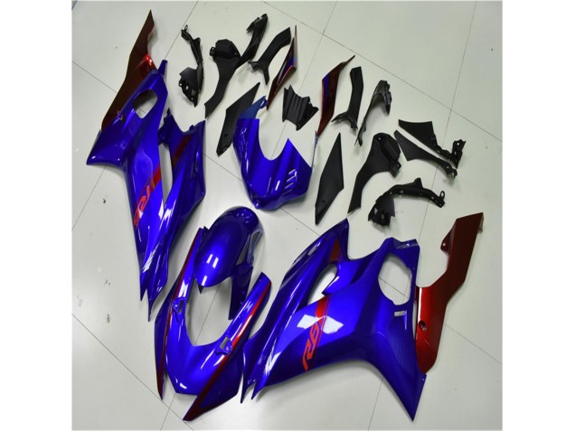 2017-2021 Blue Red Yamaha YZF R6 Motorcycle Fairing Kit UK 2017-2021 Blue Red Yamaha YZF R6 Motorcycle Fairing Kit UK