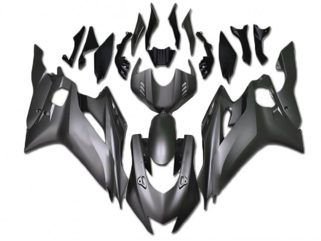 2017-2021 Grey Yamaha YZF R6 Bike Fairings UK 2017-2021 Grey Yamaha YZF R6 Bike Fairings UK