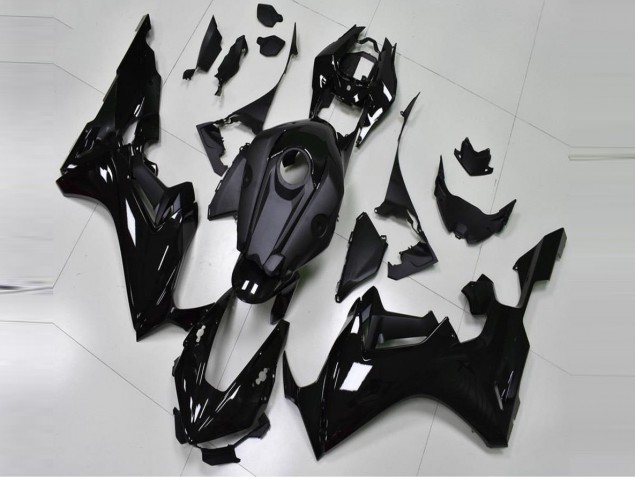 2017-2020 Glossy Matte Black Honda CBR1000RR Motorbike Fairing UK 2017-2020 Glossy Matte Black Honda CBR1000RR Motorbike Fairing UK