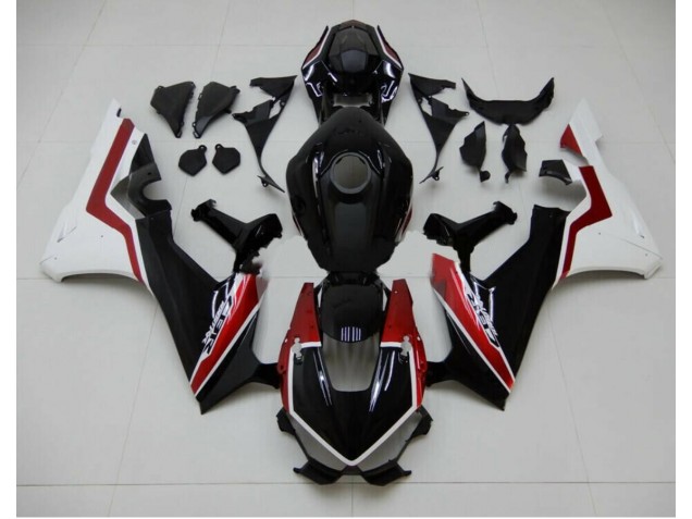 2017-2020 Red White Black Honda CBR1000RR Motorcycle Fairings Kit UK 2017-2020 Red White Black Honda CBR1000RR Motorcycle Fairings Kit UK