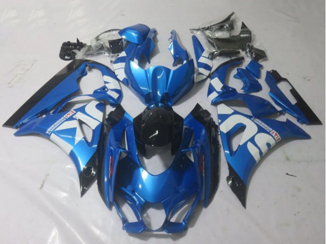 2017-2021 Blue Suzuki GSXR 1000 Motor Bike Fairings UK 2017-2021 Blue Suzuki GSXR 1000 Motor Bike Fairings UK