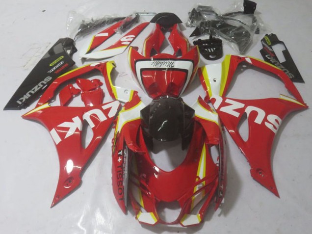 2017-2021 Red Suzuki GSXR 1000 Bike Fairing Kit UK 2017-2021 Red Suzuki GSXR 1000 Bike Fairing Kit UK