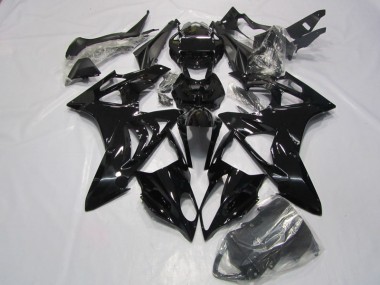 2009-2014 Black BMW S1000RR Bike Fairings UK