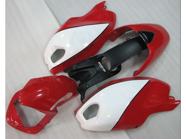 2008-2012 Red White Ducati Monster 696 Motorcycle Fairings UK 2008-2012 Red White Ducati Monster 696 Motorcycle Fairings UK