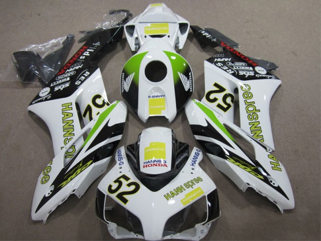 2004-2005 Hannspree 52 Honda CBR1000RR Motorbike Fairings UK 2004-2005 Hannspree 52 Honda CBR1000RR Motorbike Fairings UK