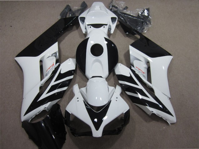 2004-2005 Black White Honda CBR1000RR Motor Bike Fairings UK 2004-2005 Black White Honda CBR1000RR Motor Bike Fairings UK