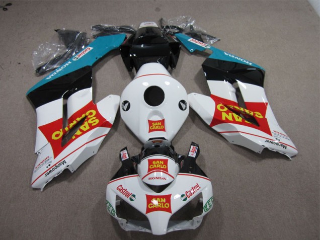 2004-2005 San Carlo Castrol Honda CBR1000RR Motorcycle Bodywork UK