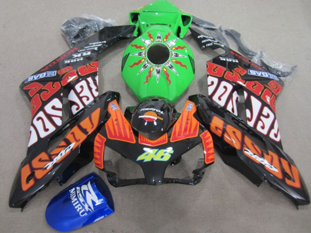 2004-2005 Repsol 46 Honda CBR1000RR Motorbike Fairings UK 2004-2005 Repsol 46 Honda CBR1000RR Motorbike Fairings UK