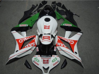 2004-2005 San Carlo Castrol Honda CBR1000RR Replacement Motorcycle Fairings UK
