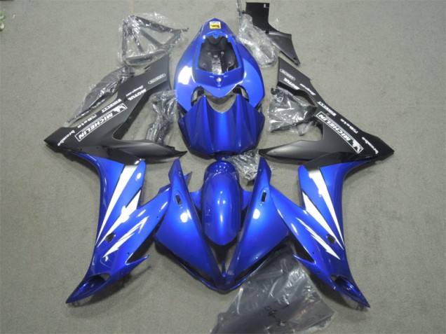 2004-2005 Blue White Honda CBR1000RR Motorbike Fairing UK 2004-2005 Blue White Honda CBR1000RR Motorbike Fairing UK