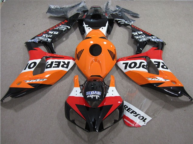 2006-2007 Repsol Fireblade Honda CBR1000RR Motorcycle Fairing Kit UK 2006-2007 Repsol Fireblade Honda CBR1000RR Motorcycle Fairing Kit UK