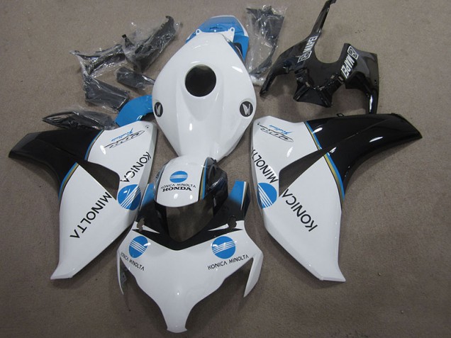 2008-2011 Konica Minolta Honda CBR1000RR Moto Fairings UK 2008-2011 Konica Minolta Honda CBR1000RR Moto Fairings UK